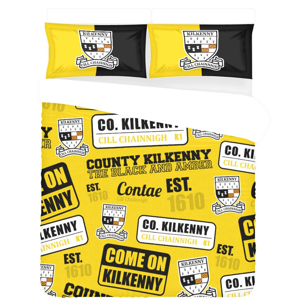 County Kilkenny Ultimate Double Bedding Set