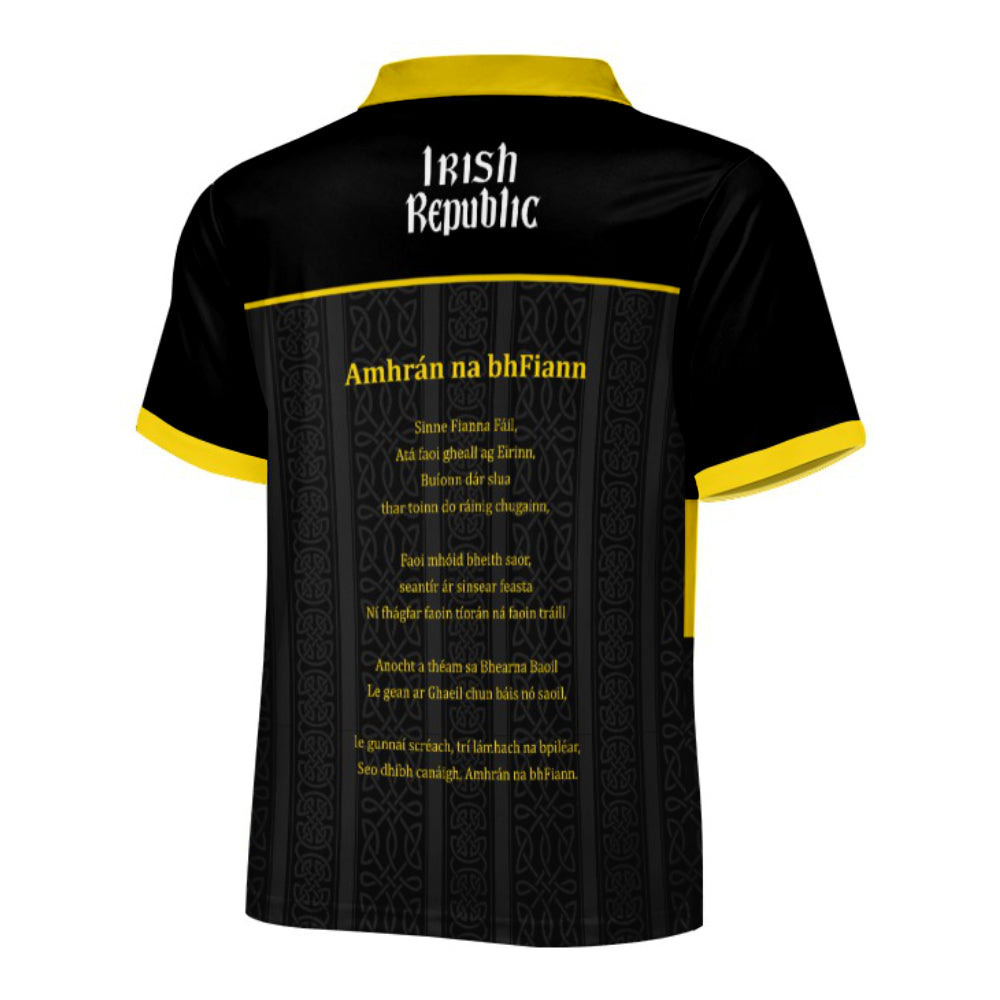 County Antrim Irish Republic Jersey