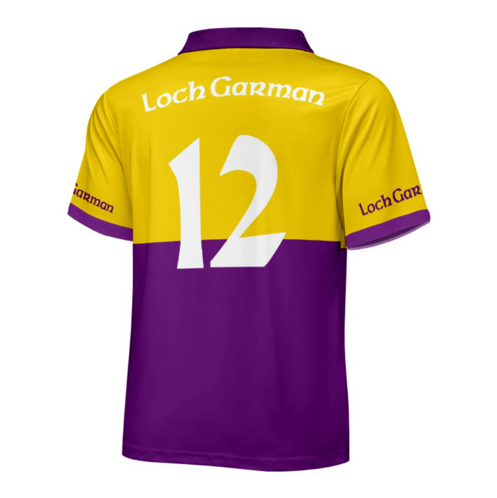 County Wexford Retro Jersey Home - Kids