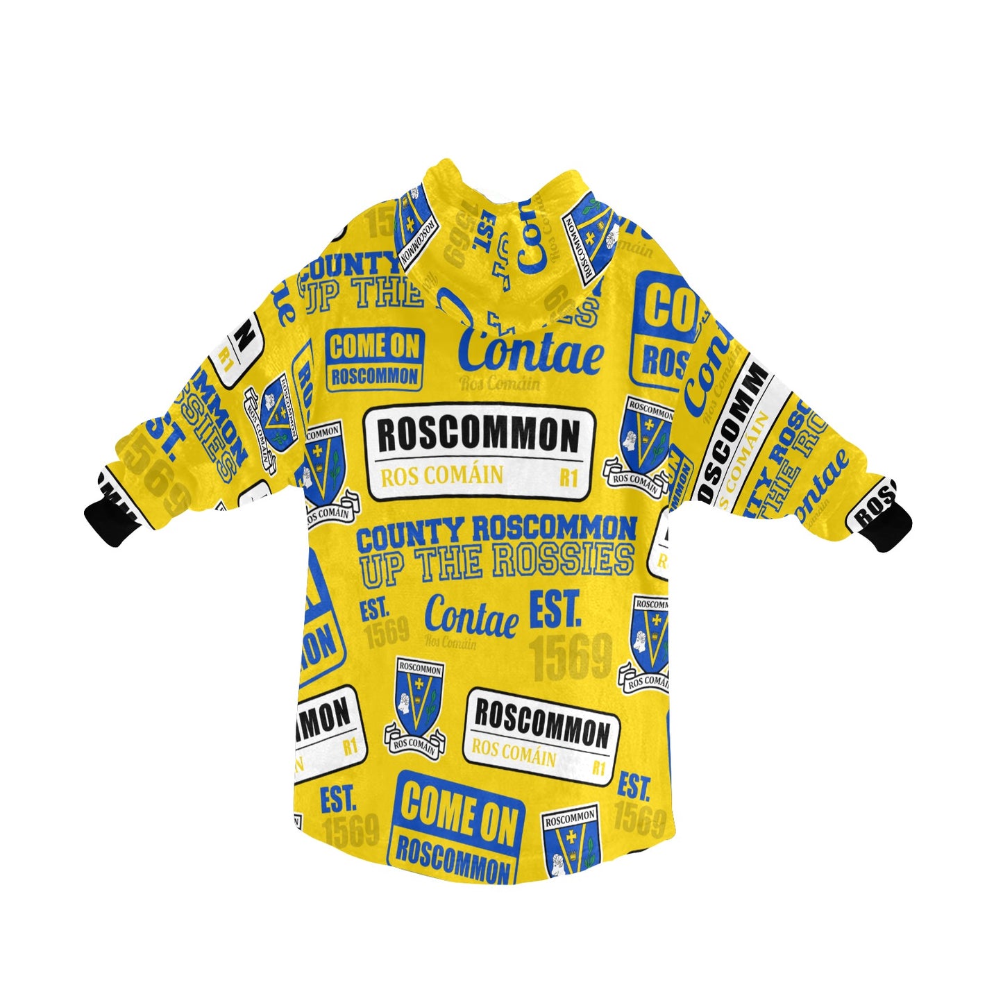 County Roscommon Ultimate Snuddie - Kids