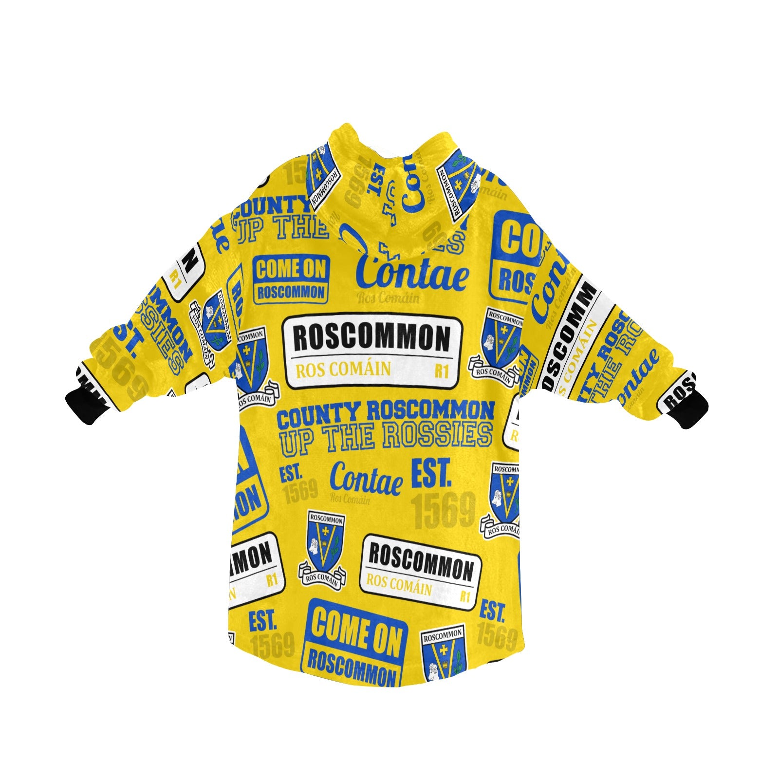 County Roscommon Ultimate Snuddie - Kids