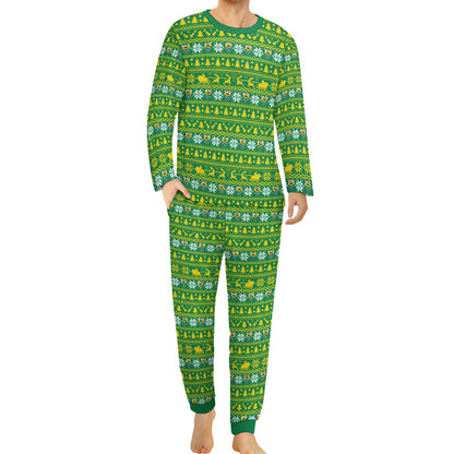County Leitrim Classic Christmas Pyjamas