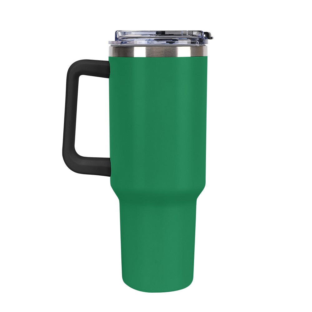 County Fermanagh Classic Crest 40oz Travel Mug
