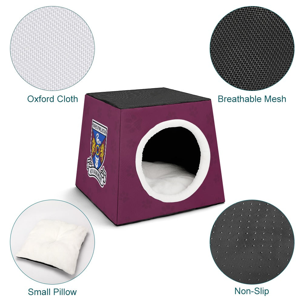 County Westmeath Classic Crest Pet Bed