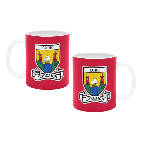 County Cork Classic Crest Mug