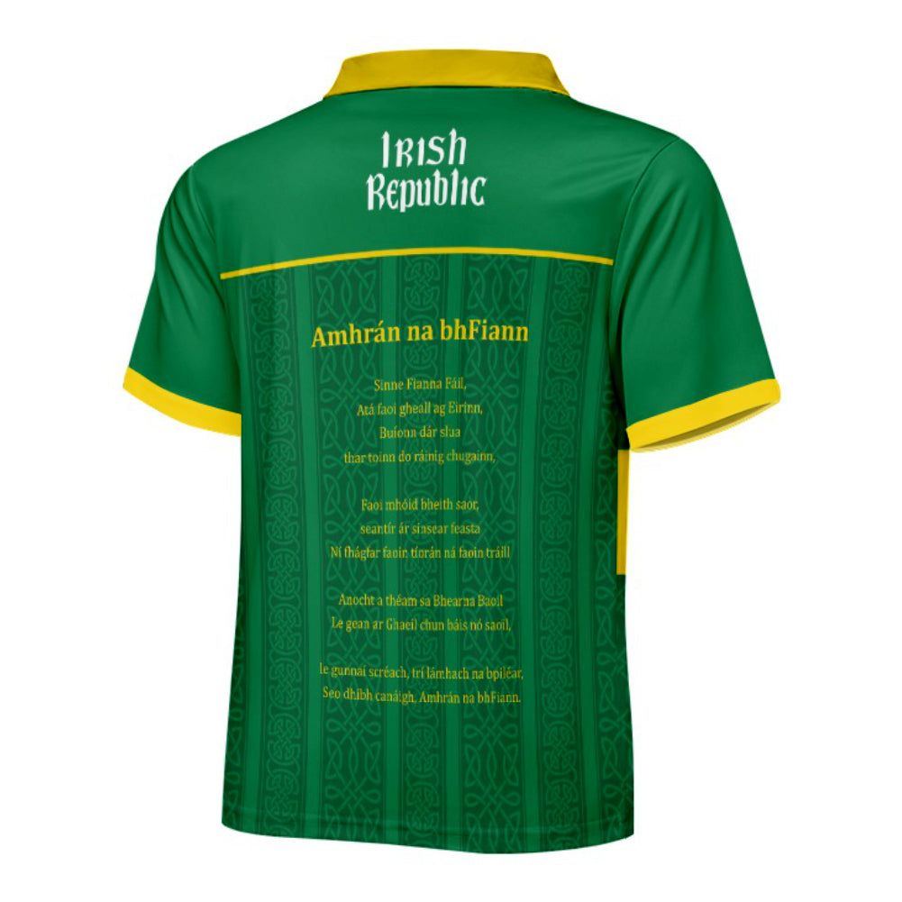 County Leitrim Irish Republic Jersey