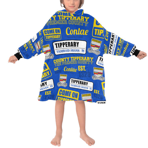 County Tipperary Ultimate Snuddie - Kids