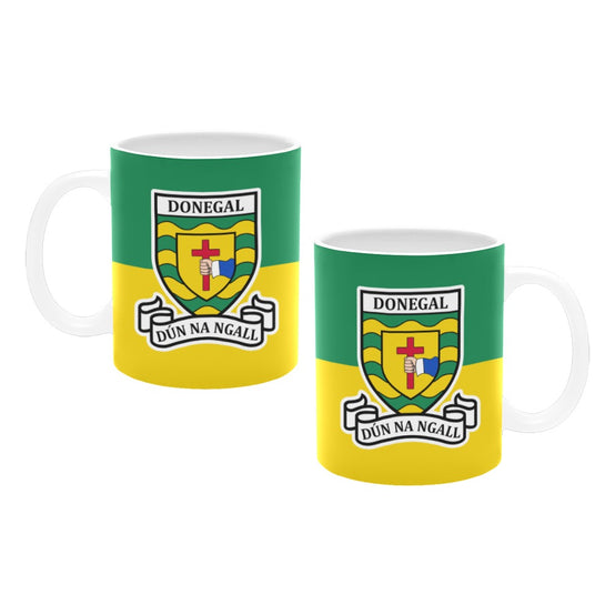 County Donegal Classic Crest Mug