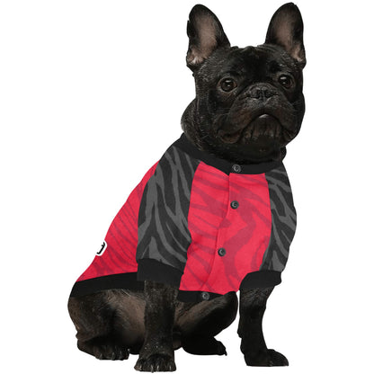 County Down Jersey Inspired Pet Shirt