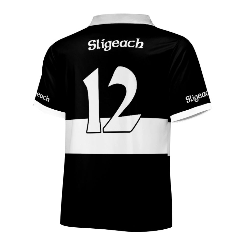 County Sligo Retro Jersey Away