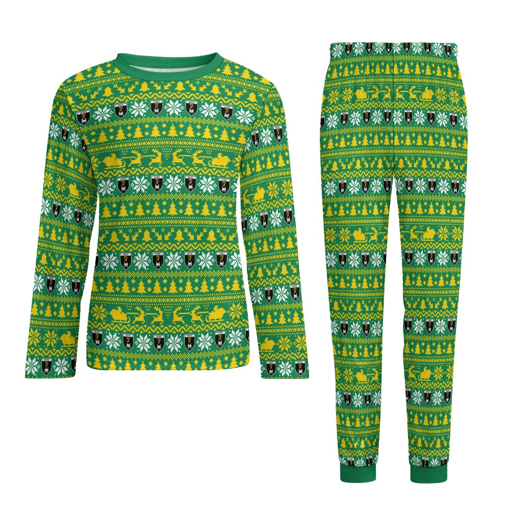 County Kerry Classic Christmas Pyjamas 6XL