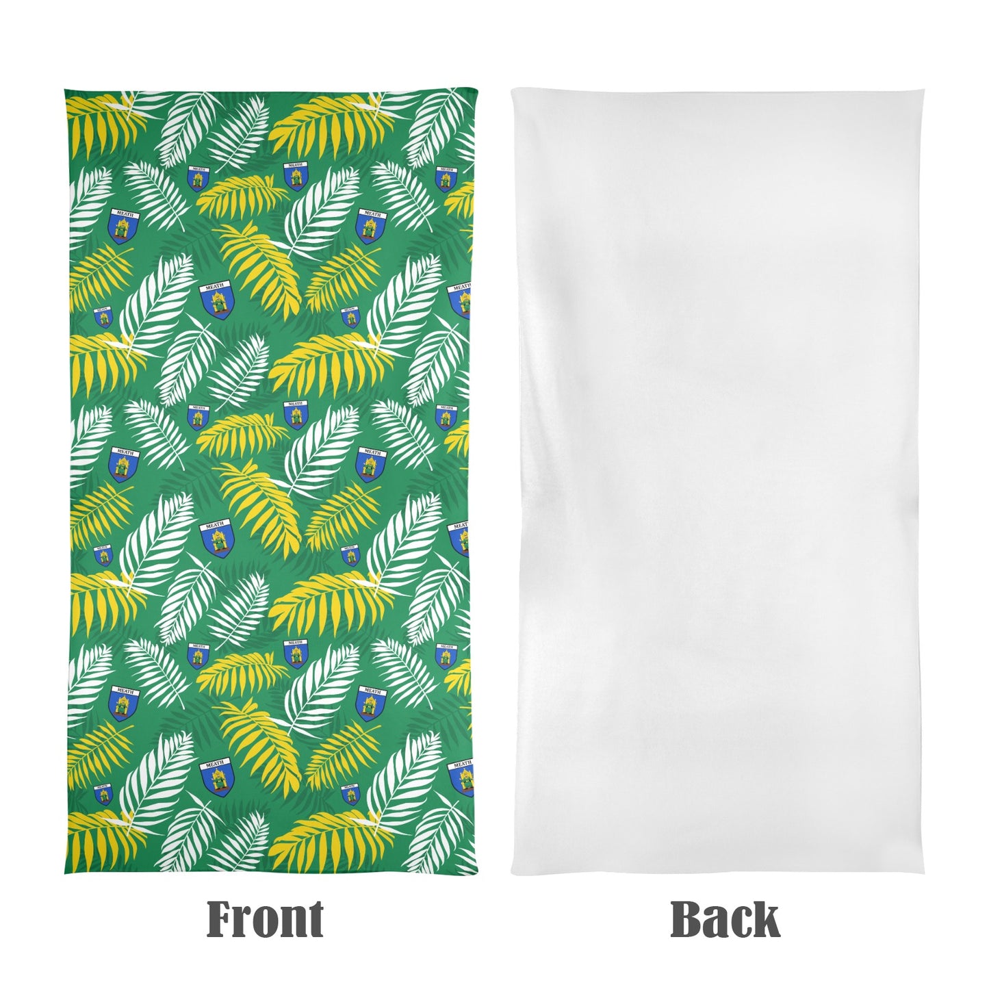 County Meath Hawaiian Beach Towel