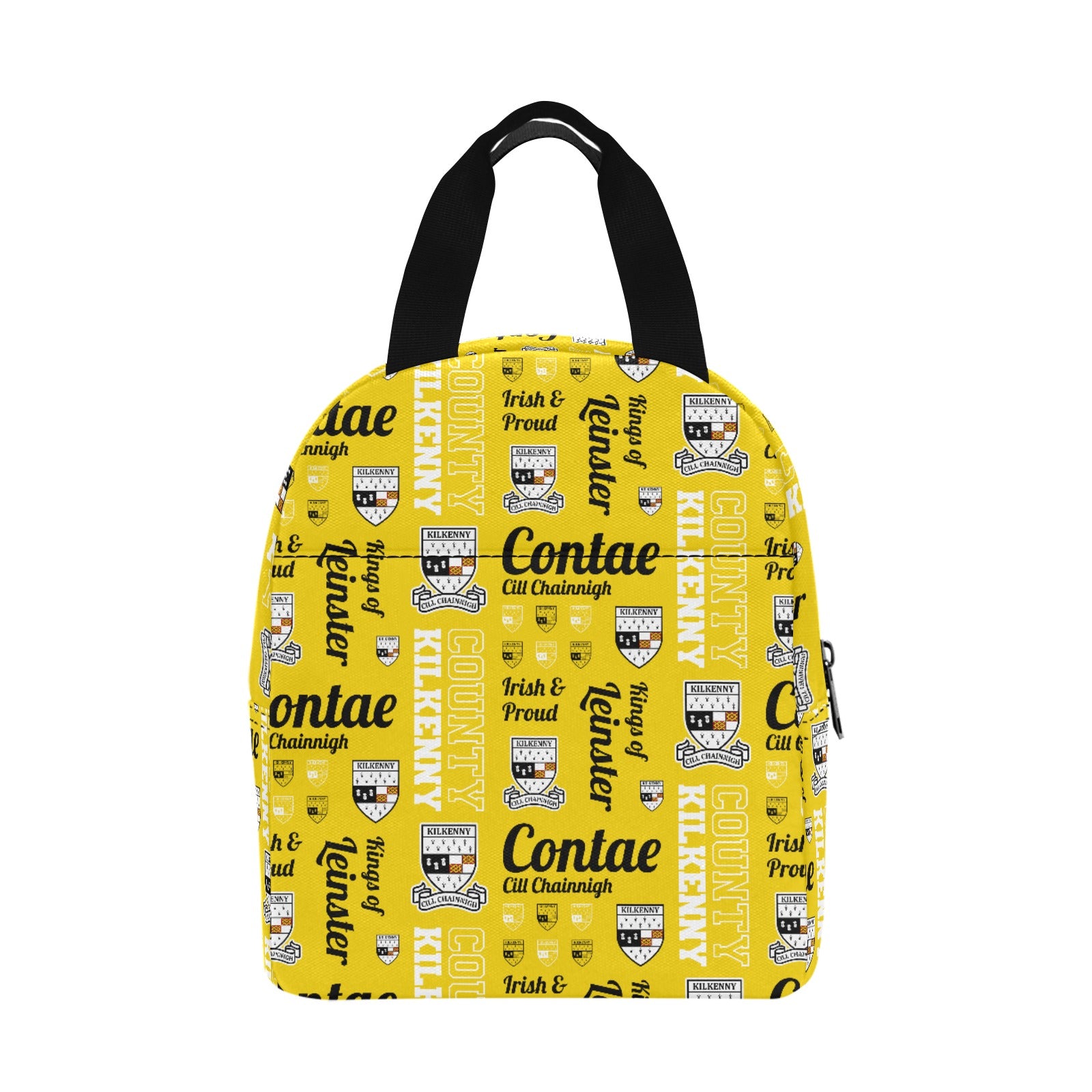 County Kilkenny Repeat Print Lunch Bag