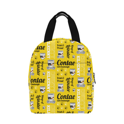 County Kilkenny Repeat Print Lunch Bag