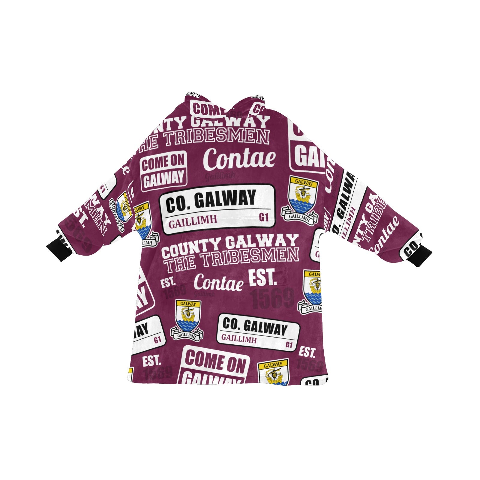 County Galway Ultimate Snuddie - Mens