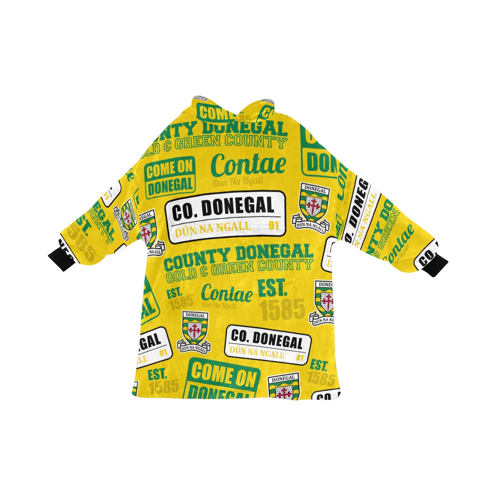 County Donegal Ultimate Snuddie - Mens