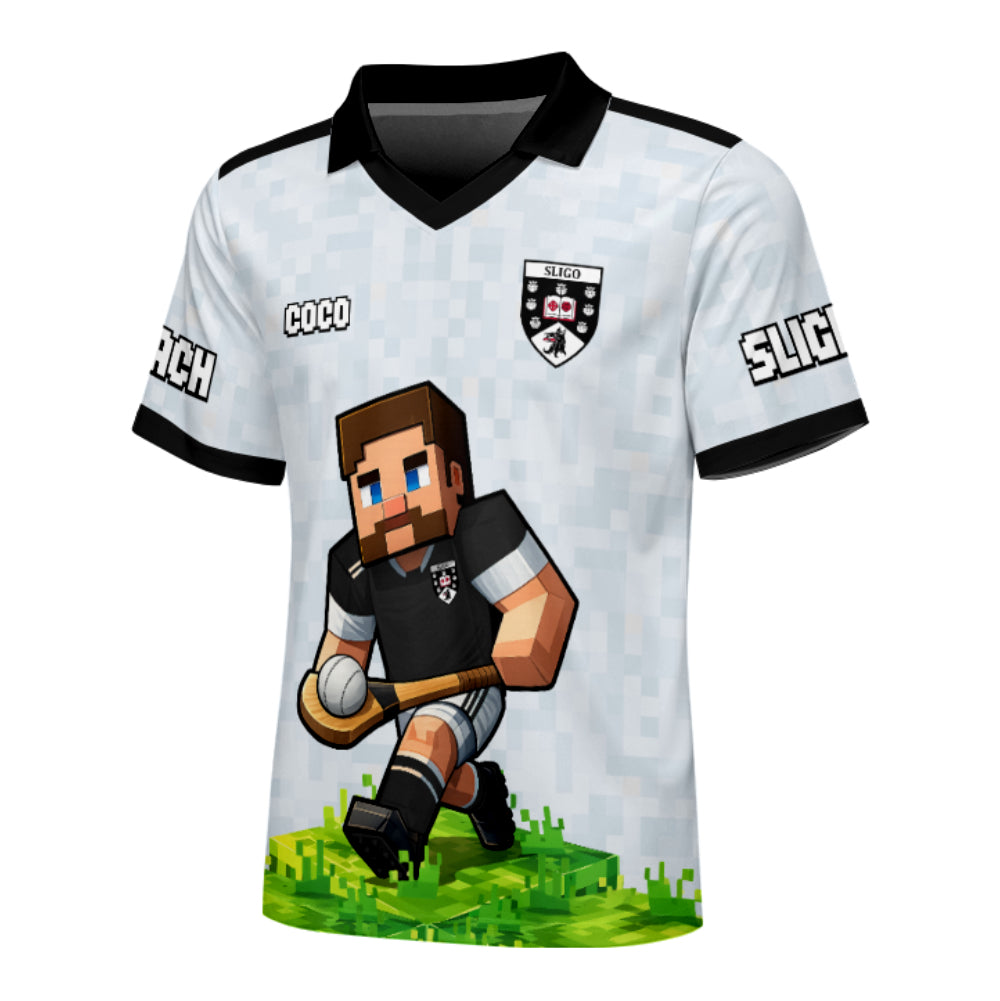County Sligo Little Legends Jersey - Kids Hurling