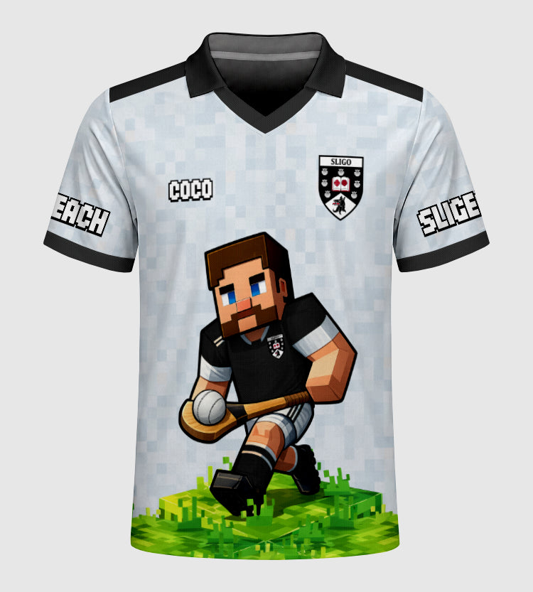 County Sligo Little Legends Jersey - Kids