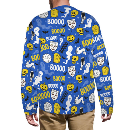 County Clare Ghostly Halloween Sweater