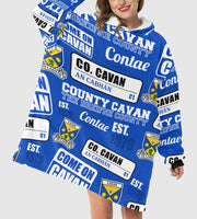 County Cavan Ultimate Snuddie - Womens