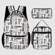 County Kildare Backpack, Lunch Bag & Pencil Case Set