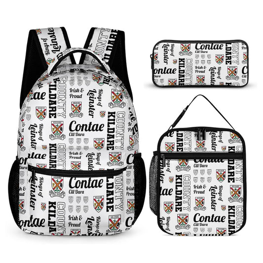 County Kildare Backpack, Lunch Bag & Pencil Case Set