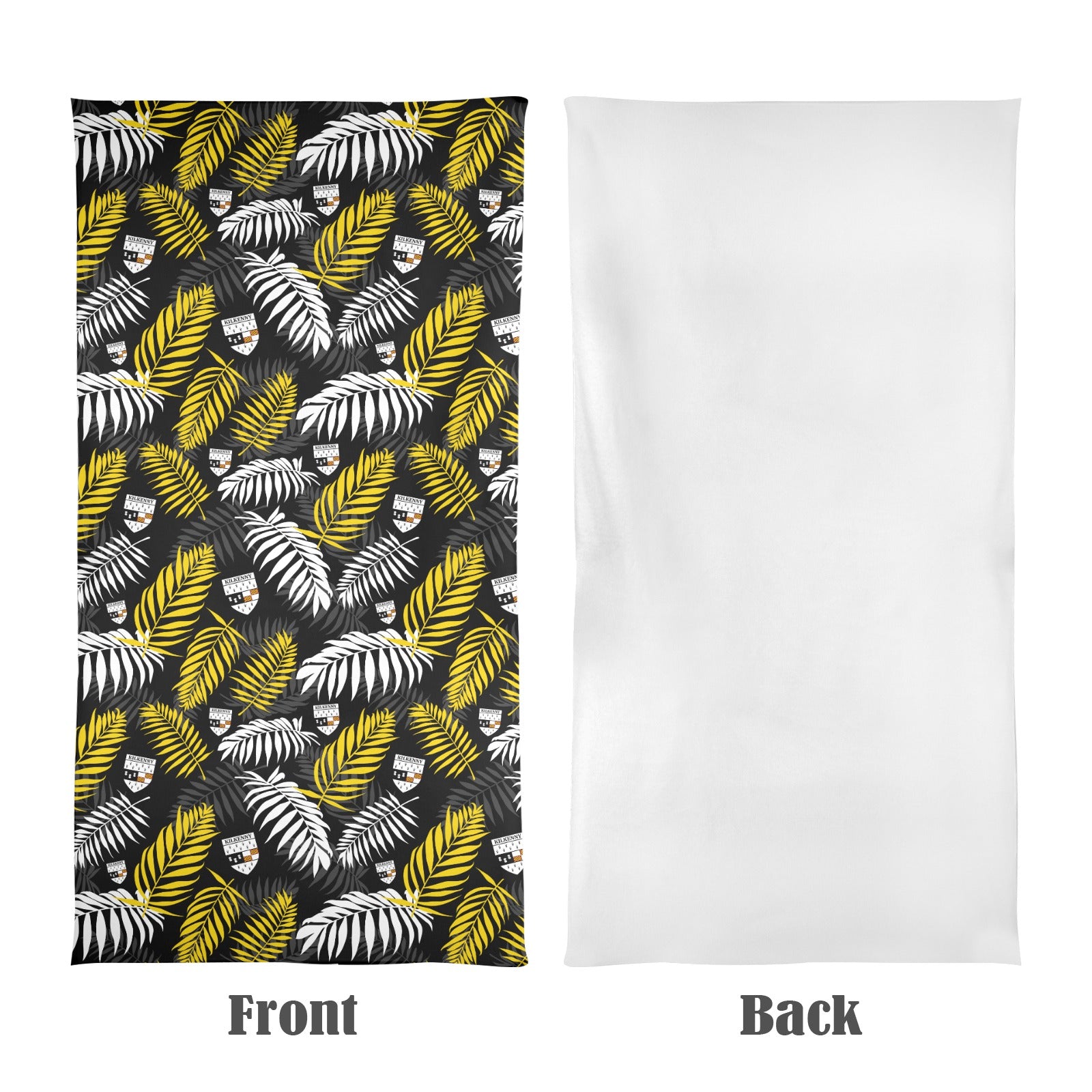 County Kilkenny Hawaiian Beach Towel