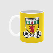 County Antrim Classic Crest Mug