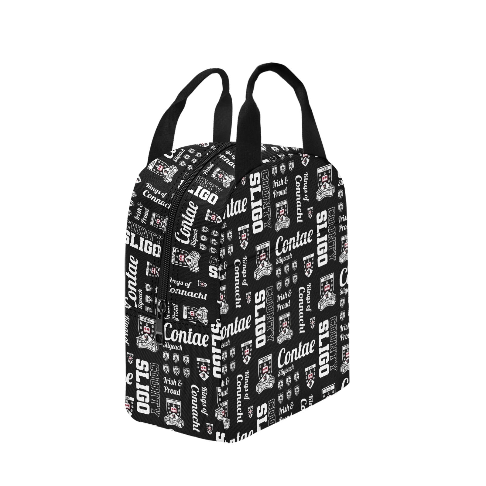 County Sligo Repeat Print Lunch Bag