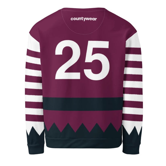 County Galway Festive Elf Jumper