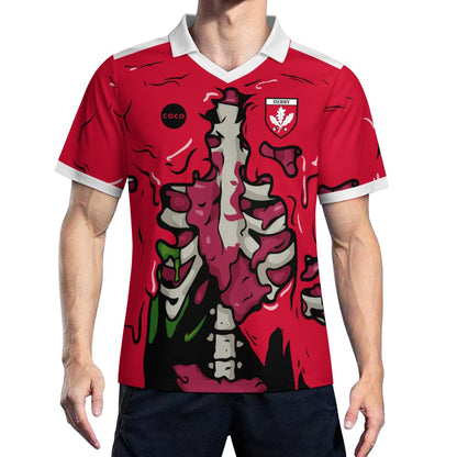 County Derry Spooky Halloween Jersey