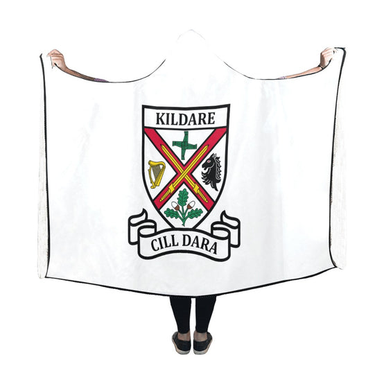 County Kildare Premium Hooded Blanket