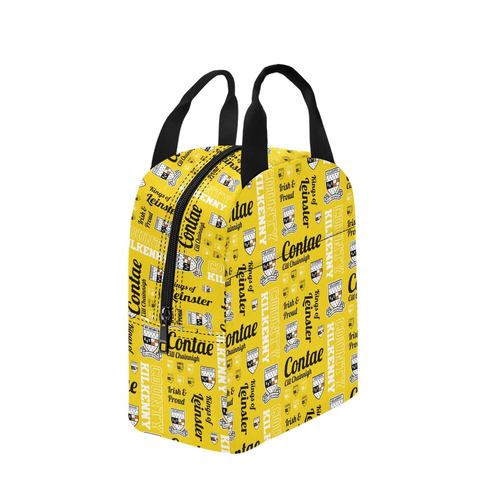 County Kilkenny Repeat Print Lunch Bag