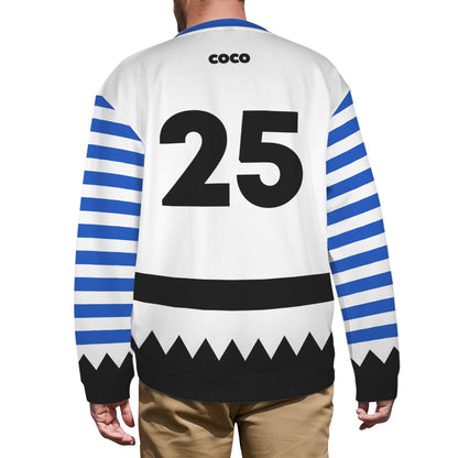 County Monaghan Novelty Ugly Sweater