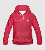 County Derry 1916 Proclamation Hoodie - Kids