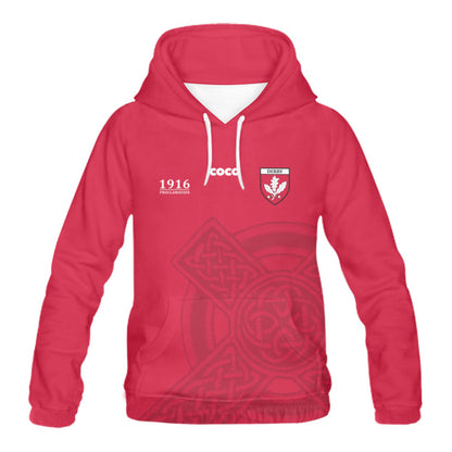 County Derry 1916 Proclamation Hoodie - Kids