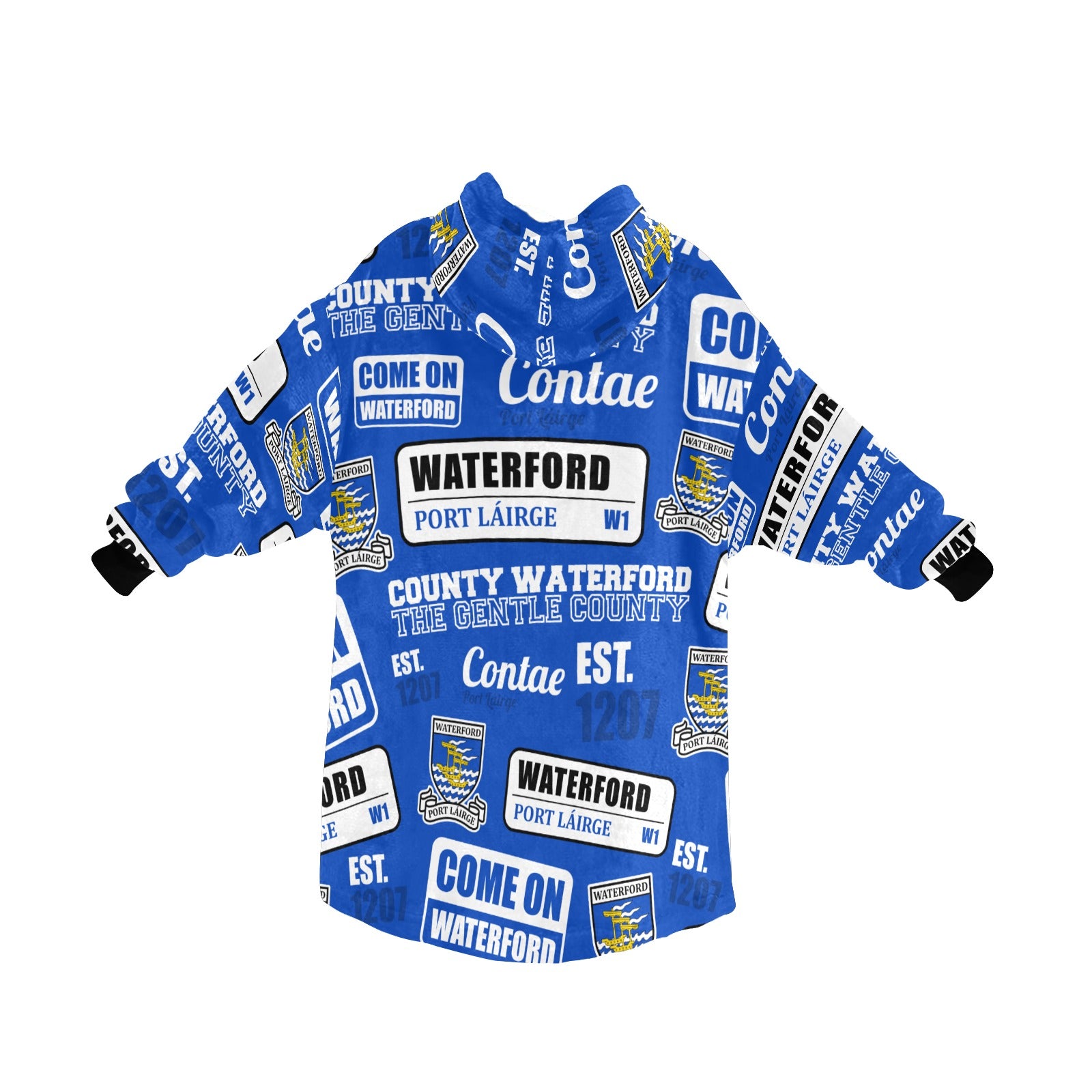 County Waterford Ultimate Snuddie - Kids