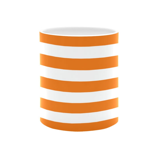County Armagh Retro Stripes Mug