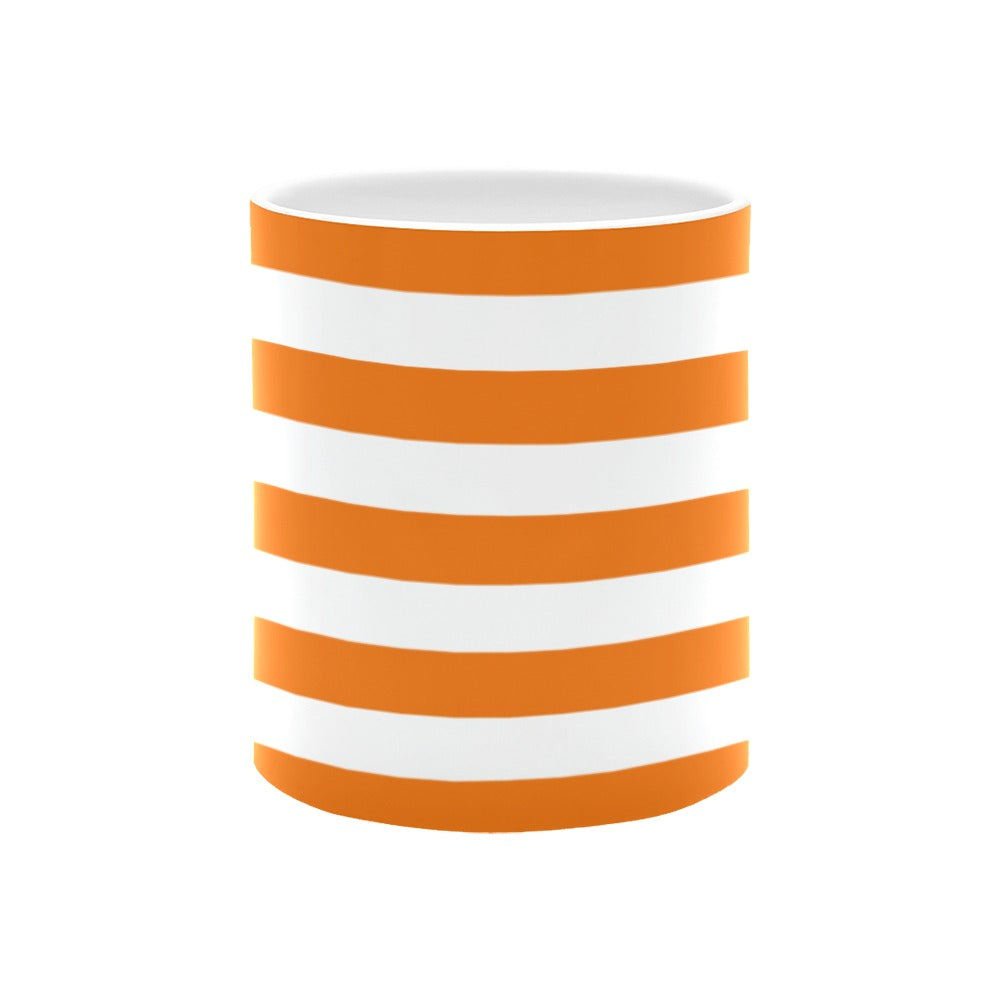 County Armagh Retro Stripes Mug