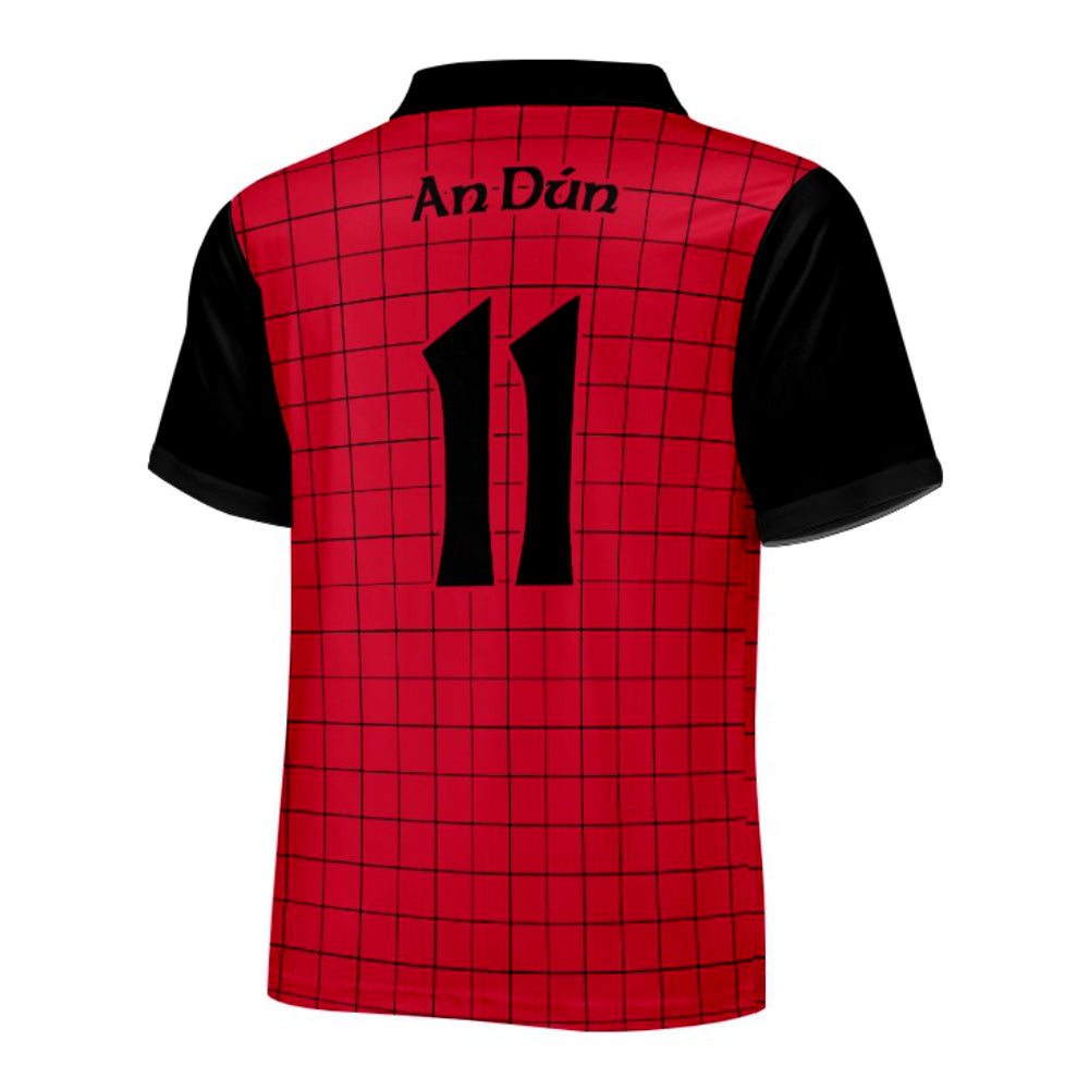 County Down Retro Jersey Home