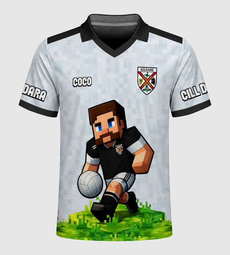 County Kildare Little Legends Jersey - Kids