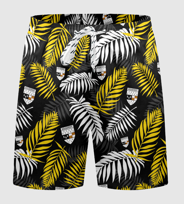 County Kilkenny Hawaiian Beach Shorts