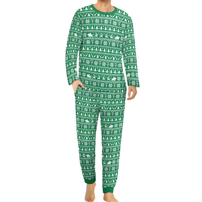 County Fermanagh Classic Christmas Pyjamas