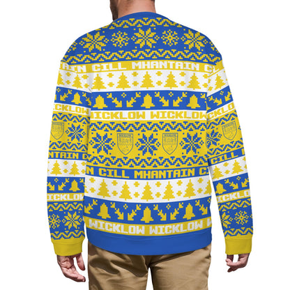 County Wicklow Classic Christmas Ugly Sweater