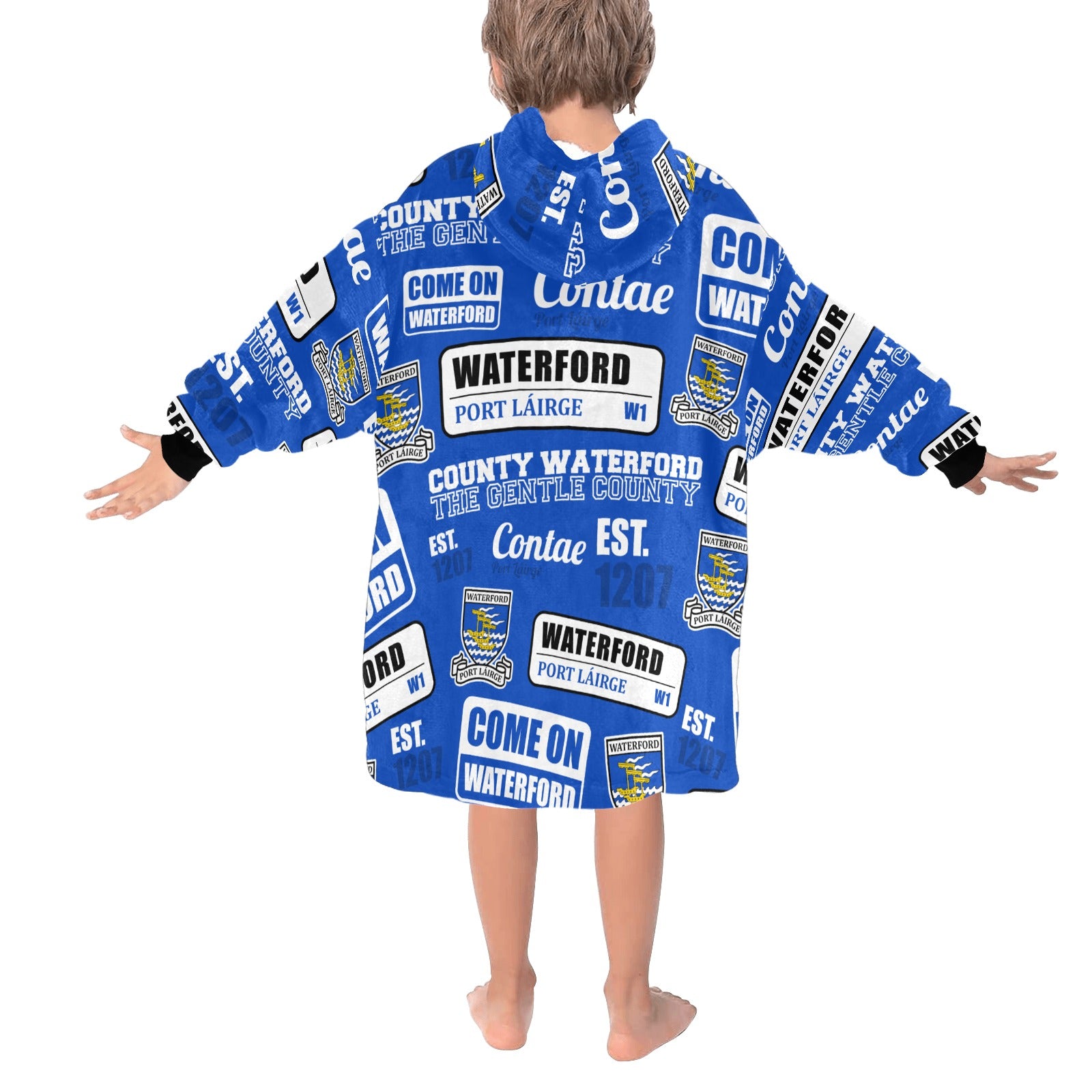 County Waterford Ultimate Snuddie - Kids