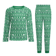 County Fermanagh Classic Christmas Pyjamas