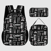 County Sligo Backpack, Lunch Bag & Pencil Case Set