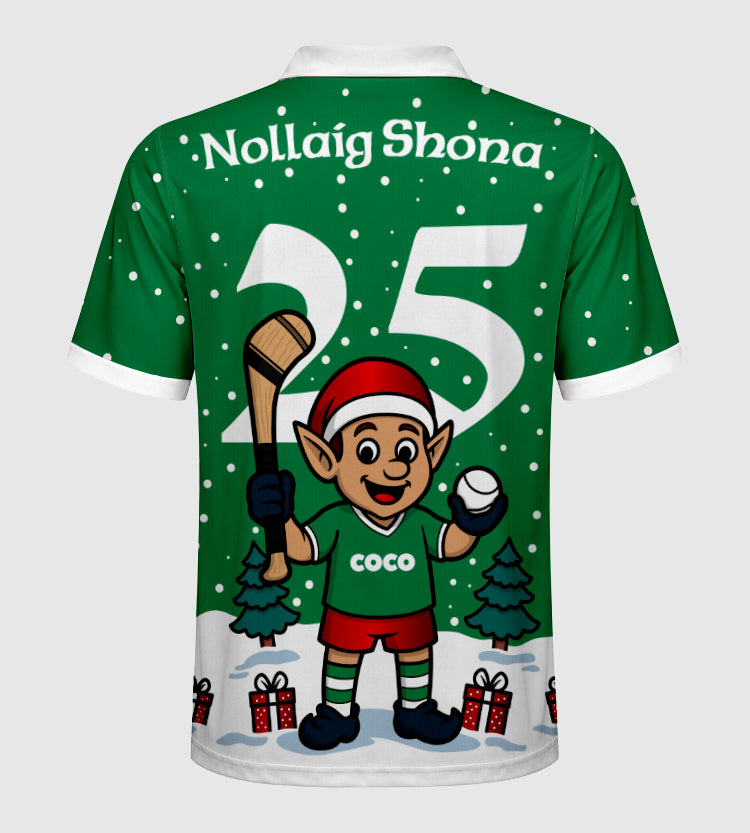 County Limerick Christmas Jersey
