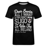 County Sligo Dear Santa T-Shirt