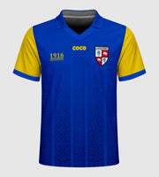 County Longford 1916 Proclamation Jersey